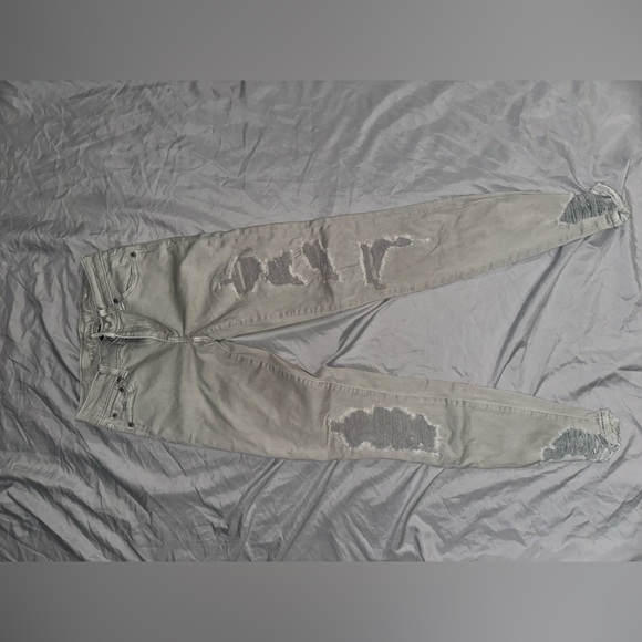 American Eagle super stretch jeggings - Picture 2 of 3